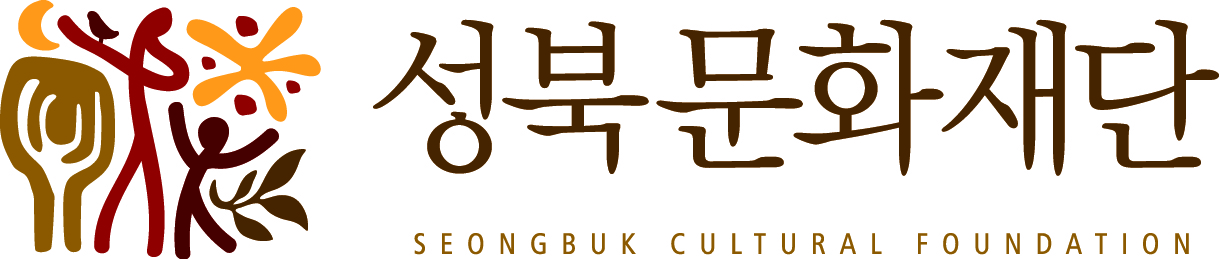 (재)성북문화재단 로고