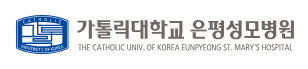 가톨릭대학교 은평성모병원 로고